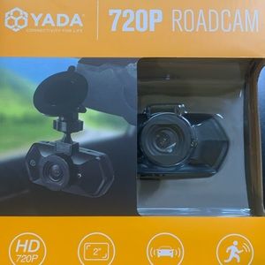 Brand New YADA Roadcam 720p